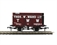 8 plank open wagon with coke rails 1644A 'Thos W Ward'