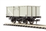 16 Ton steel mineral wagon with top flap doors in BR grey