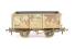 Set of 6 mineral wagons BR Grey (weathered) - Special Edition for TMC