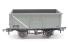 16 Ton Steel Mineral Wagon with End Door B22571 in BR Grey Livery