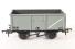16 ton steel mineral wagon without top flap doors in grey livery B60544 