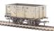 16 ton steel mineral wagon B62549 in BR Grey - Weathered