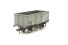 16 Ton steel mineral wagon in BR grey without top flap doors B121830