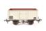 16 Ton Steel Mineral Wagon with End Door B229637 in BR Grey MCO Livery