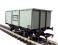 27 ton steel tippler wagon for chalk B382888 in BR grey livery