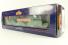 Intermodal bogie flat wagons 33 70 4938 713-3 in EWS green Livery with two 45ft. containers PWRU450209[2] 'Power Box' & SWLU450001[3] in 'Seawheel'