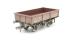 13 Ton steel sand tippler wagon B746548 in BR brown (weathered)
