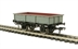 13 ton steel sand tippler wagon B746724 in BR grey livery