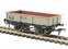 13-ton steel sand tippler wagon in BR grey B746674
