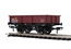 13 ton steel sand tippler wagon in BR bauxite - B746426
