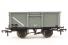 16T Pressed End Door Steel Mineral Wagon B61926 in BR Grey