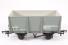 16 Ton slope sided steel tippler wagon in BR grey 