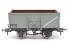 16 Ton slope sided pressed side door mineral wagon in BR grey B197525