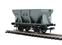 24 Ton ore hopper wagon B435549 in BR grey.
