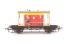 20 Ton 16ft. Standard Brake Van KBD954164 in BR 'S & T' Engineers Department Red & Yellow Livery - Limited Edition for Model Rail