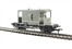 20 ton brake van unfitted in BR grey livery B951504