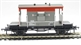20 ton brake van B954561 with flush ends in Railfreight red & grey