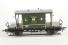 20 ton BR Standard brake van in WD Green with Longmoor Military Railway branding - Exclusive to Invicta Model Rail