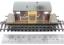 20 ton CAR brake van B954687 in BR bauxite - weathered - Limited Edition for Kernow Model Rail Centre
