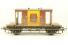 20 Ton Standard Brake Van (CAR) B954991 in BR Bauxite & Yellow Livery 'New Crossgate'- Limited Edition for Modelzone
