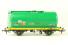 45 Tonne TTA Monobloc Tank Wagon 60586 in 'Jet A1 Aviation Fuel' Green Livery - Limited Edition for EMAP (Model Rail Magazine)