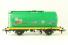 45 Tonne TTA Monobloc Tank Wagon 60873 in 'Jet A1 Aviation Fuel' Green Livery - Limited Edition for EMAP (Model Rail Magazine)