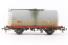 45 Tonne TTA Monobloc Tank Wagon 56039 in Unbranded Grey Livery, Weathered - Limited Edition for Kernow Model Rail Centre Ltd