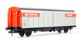 BR VGA Van BR Railfreight Red (Speedlink)