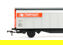 BR VGA Van BR Railfreight Red (Speedlink)