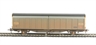 46 Ton VGA sliding wall van 210493 in Railfreight livery (weathered)