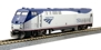 GE P42 Genesis 150 in Amtrak Phase Vb (DCC Soundtraxx Tsunami Sound Fitted)