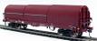 102 Ton Thrall BYA steel coil carrier in EWS livery 966018