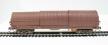 102 Ton Thrall BRA steel strip carrier 964007 in EWS livery (weathered)