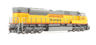 SD90/43MAC EMD 8059 of the Union Pacific
