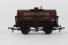 14 Ton Tank Wagon with Small Filler Cap 808 in 'Brotherton' Suplhuric Acid Red Livery - Weathered - Limited edition for Warley MRC 2010