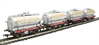 14 Ton tank wagon in National Benzole livery 755