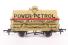 3 x 14 Ton Tank Wagons in 'Power Pertrol' Buff Liveries - Wagon A) 505 with Large Filler Cap, Wagon B) Running