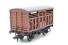 10 Ton cattle wagon B891416 in BR Bauxite