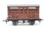 10 Ton cattle wagon B891416 in BR Bauxite