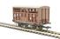12 Ton LMS Cattle Wagon LMS Brown 293612