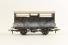 3 x 8 Ton Cattle Wagons A) 106699, B) 106855, C) 106901 in GWR Dark Livery - Limewash Effect Weathered - Limited Edition for Hereford Model Centre
