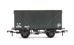 GWR 12T Parto Ventilated Van GWR Grey 112761