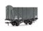 GWR 12T Parto Ventilated Van GWR Grey 112761