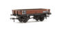 3 Plank Wagon BR Departmental Bauxite (TOPS)