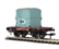 Conflat wagon with AF container in light blue