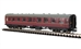 Digital Commuter Set with Class 24 in 2 Tone Green and 2 Maroon Mk1 Coaches