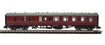 Digital Commuter Set with Class 24 in 2 Tone Green and 2 Maroon Mk1 Coaches