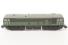 Class 24 D5072 in BR Two Tone Green - DCC Fitted - Split from set