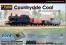 Countryside Coal Digital Set with Class 3F Jinty No.23 in SDJR Blue, Midland Brake Van, 7 Plank Wagon & 5 Plank Wagon