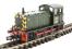 Depot Master train set with Class 04 in BR Green & 3 wagons